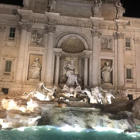 Aurora 31 - & Breakfast ローマ