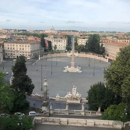 ベッド・アンド・ブレックファスト Aurora 31 - & Breakfast ローマ