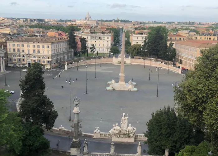 Bed & Breakfast Aurora 31 - & Breakfast Rome