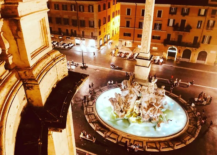 Aurora 31 - & Breakfast 4* Rome