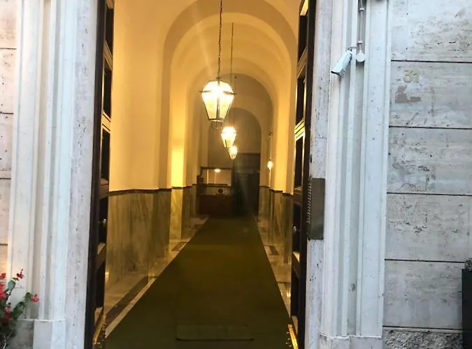 Aurora 31 - Suite&breakfast 4*