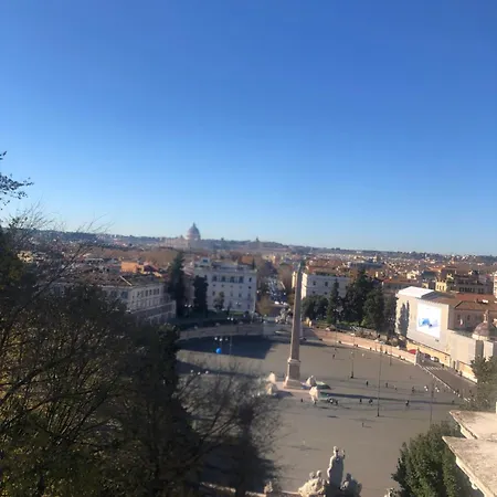 Nocleg ze śniadaniem Aurora 31 - & Breakfast Rzym