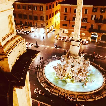 Aurora 31 - & Breakfast 4* Rzym