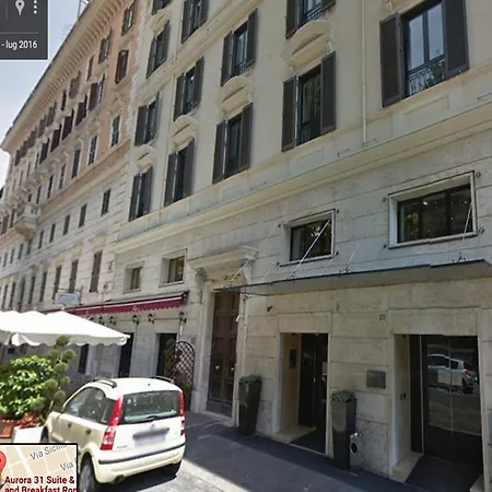 Nocleg ze śniadaniem Aurora 31 - & Breakfast