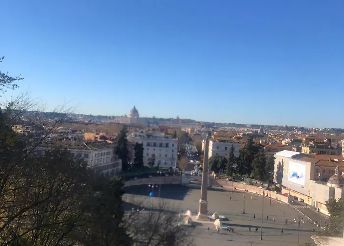 Bed and Breakfast Aurora 31 - & Breakfast Ρώμη